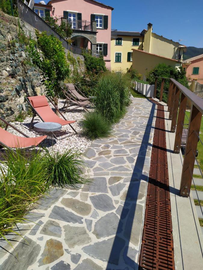 L'Antico Borgo B&B Levanto Buitenkant foto