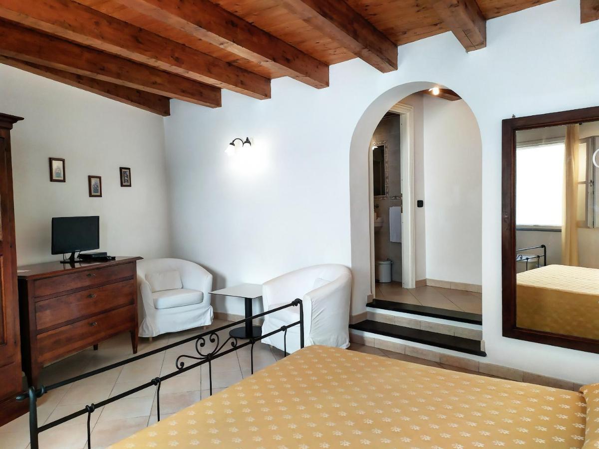 L'Antico Borgo B&B Levanto Buitenkant foto