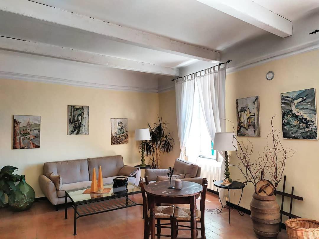 L'Antico Borgo B&B Levanto Buitenkant foto