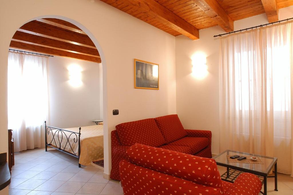 L'Antico Borgo B&B Levanto Kamer foto