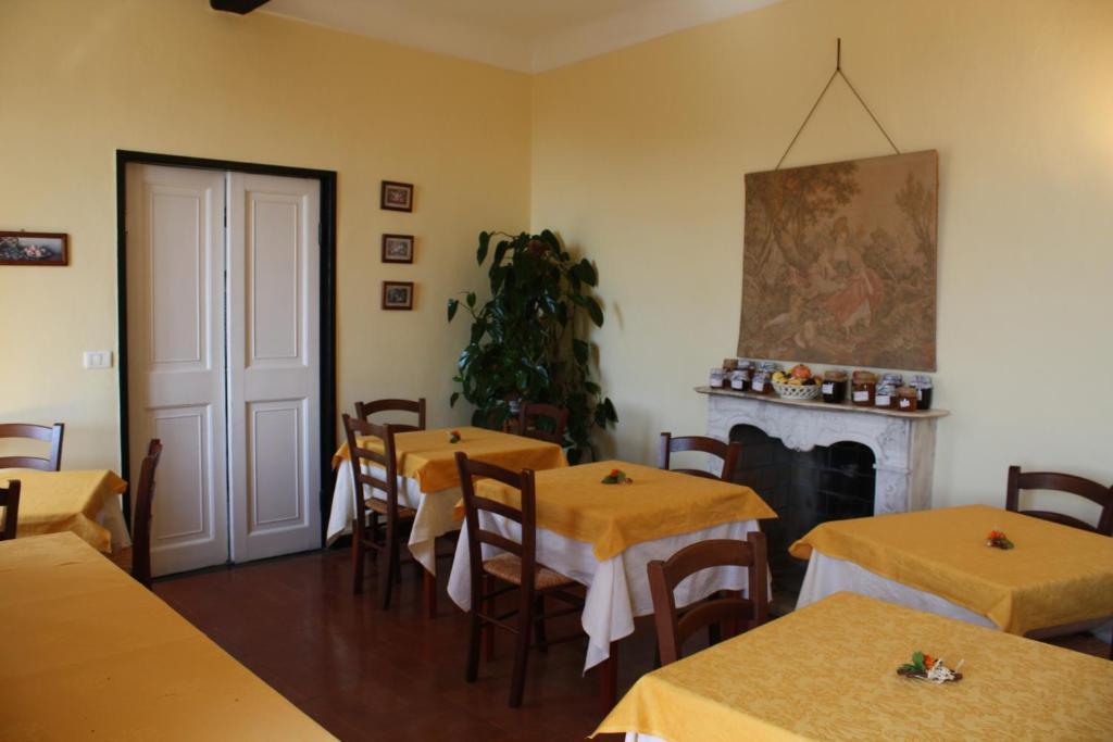 L'Antico Borgo B&B Levanto Buitenkant foto