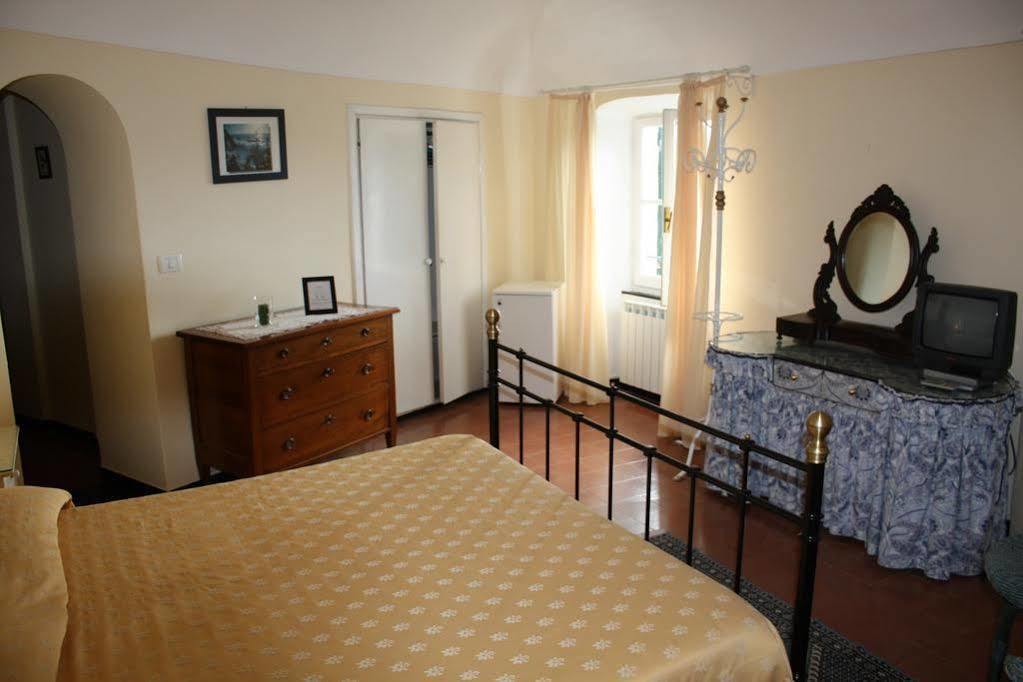 L'Antico Borgo B&B Levanto Buitenkant foto