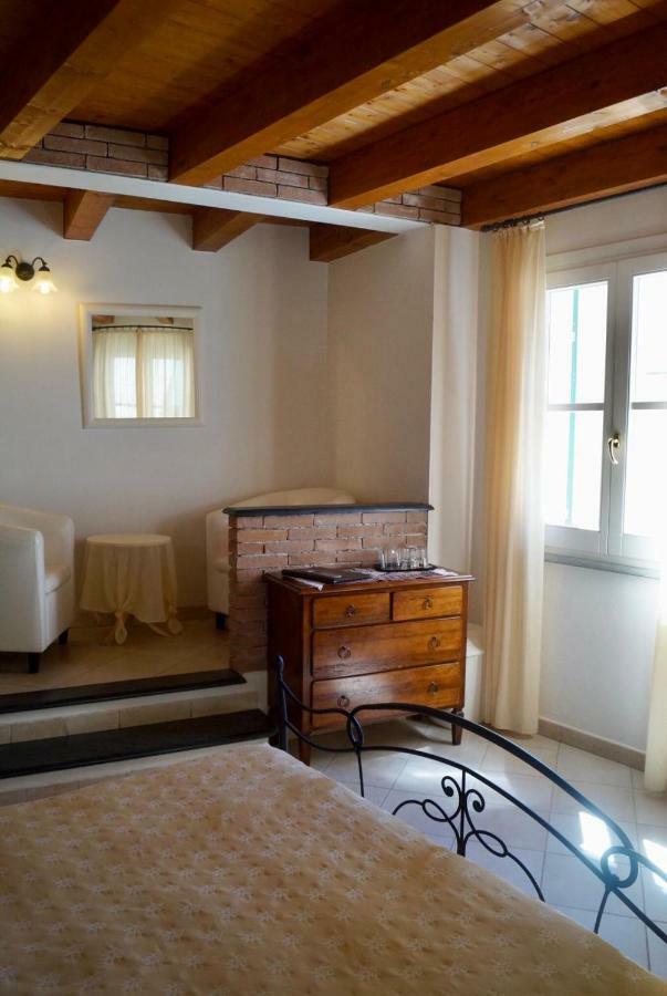 L'Antico Borgo B&B Levanto Buitenkant foto